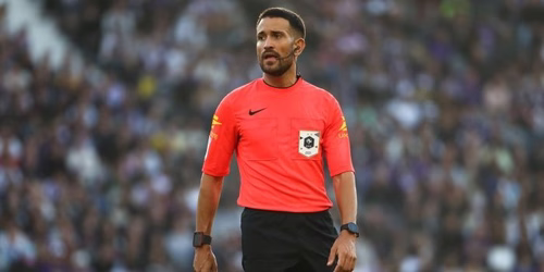 Ligue 1 – L’arbitre de PSG / Le Mans désigné