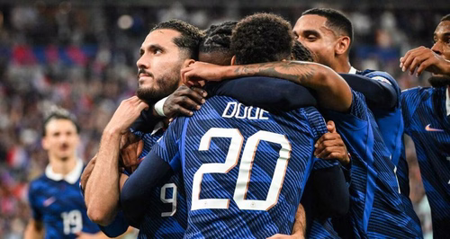 Ligue des Nations : les Bleus qualifiés pour les quarts de finale dès le prochain match si...