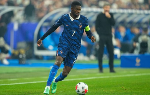 France - Belgique : Après 71 sélections (et beaucoup de patience), peut-on encore croire à Dembélé en Bleu ?