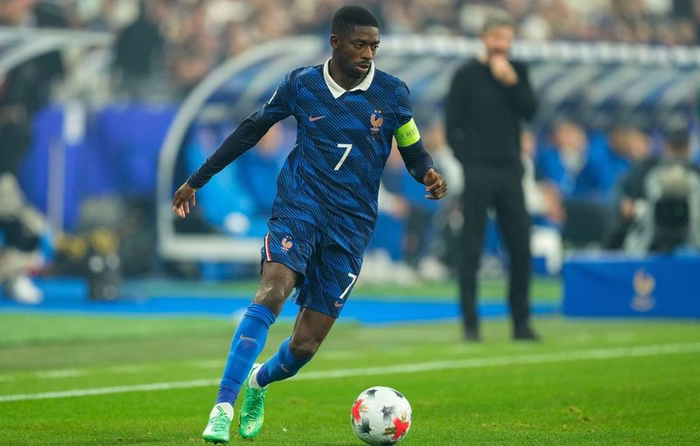France - Belgique : Après 71 sélections (et beaucoup de patience), peut-on encore croire à Dembélé en Bleu ?