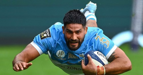 Top 14 : l'Aviron Bayonnais s'impose face au Stade Français et s'installe à la troisième place du classement