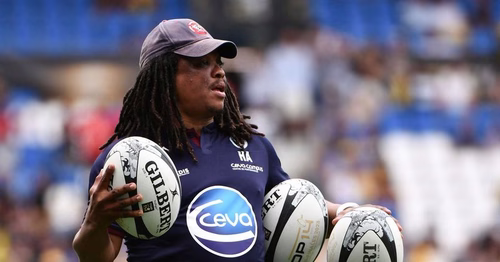 Union Bordeaux Begles : Heini Adams, le gardien du sourire de l'UBB, est l'invité d'ICI Gironde
