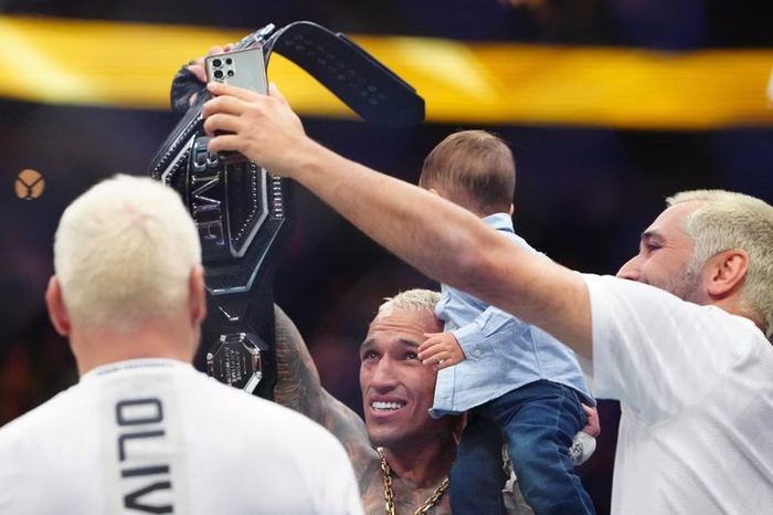 Charles Oliveira title fight to headline UFC 335 with next opponent revealed