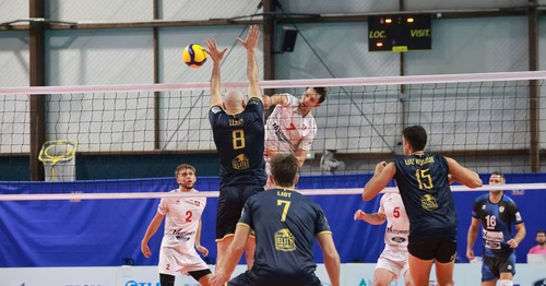 Volstar Masculine 2 : Reims