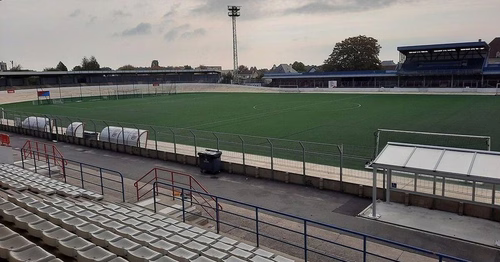L'Avant Garde Caen recevra le SM Caen ce samedi au Stade Venoix