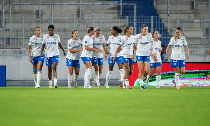 OM – Trois distinctions pour les Marseillaises