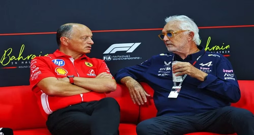 F1 - GP de Singapour : Frédéric Vasseur nourrit de grands rêves pour Ferrari
