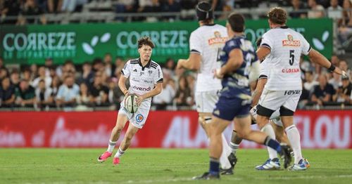 Retour de Julien Tisseron, peu de changements : le CA Brive part à Montauban équipé de sa meilleure équipe possible