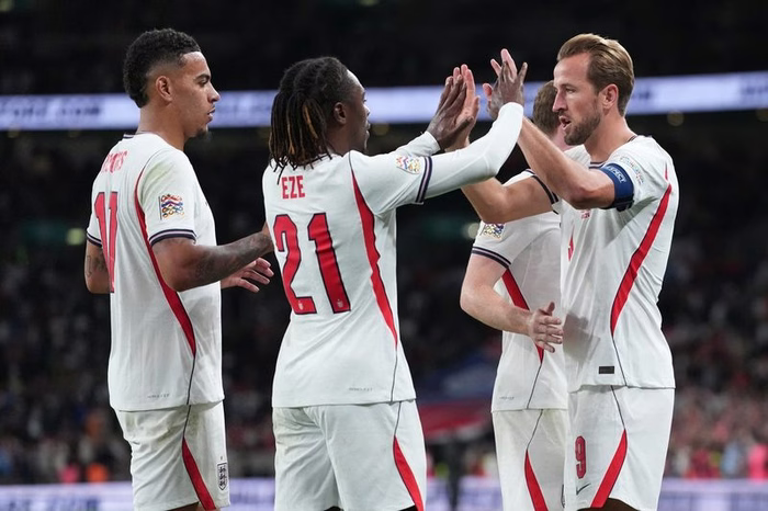 England look like a team reborn in the Nations League. Does it matter?