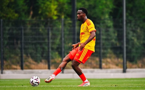 Lens - OL : Samson Baidoo finalement apte côté lensois
