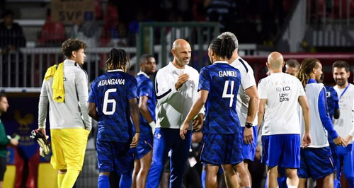 Le parcours quasi parfait de l’Équipe de France Espoirs en Éliminatoires de l’Euro 2027