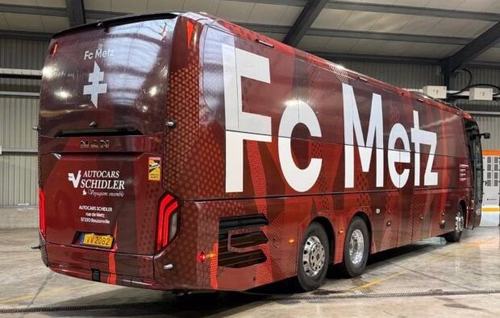 Metz : Le FC Metz mise sur une entreprise locale et l’IA pour mieux connaître ses supporters