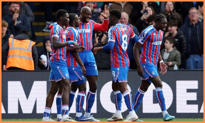 Mick Brown expects Liverpool clause in Ismaila Sarr's new Crystal Palace contract