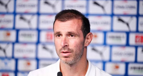 OM : "On ne peut pas faire plus", le constat fataliste de Lorenzi sur le début de saison marseillais