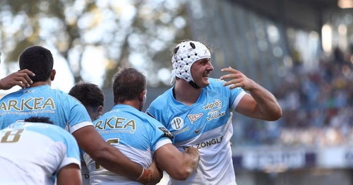 Aviron Bayonnais : Esteban Capilla titulaire à Toulouse, six changements dans l'équipe