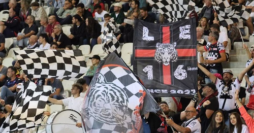Pro D2 : "On a pas le choix, si on peut gagner 3 à 0 on le fera", victoire impérative pour le VRDR contre Béziers
