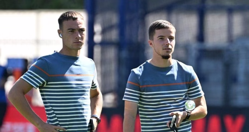 Foot Amateur : Pablo Pagis et Théo Le Bris aperçus dans les tribunes d’un match de Régional 2