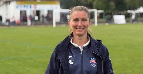 Coupe de France : La présidente du SC Abbeville Amandine André croit en l'exploit contre l'Amiens SC