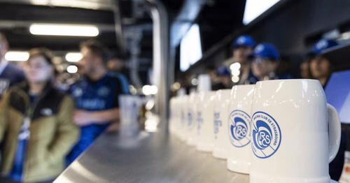 Football. Le Racing Club de Strasbourg fait partie des quatre clubs de Ligue 1 où l'on... mange le mieux !