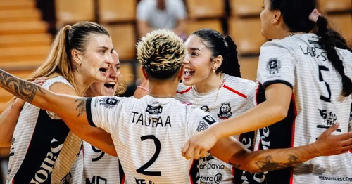 Ball : un derby très ouvert pour les Louves de Saint