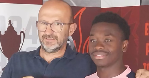 FC Metz : blessé au genou, Nampalys Mendy sera absent pendant plusieurs mois
