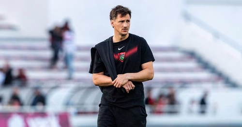 Pierre Mignoni "s'est sacrifié pour nous", juge le Toulonnais Baptiste Serin