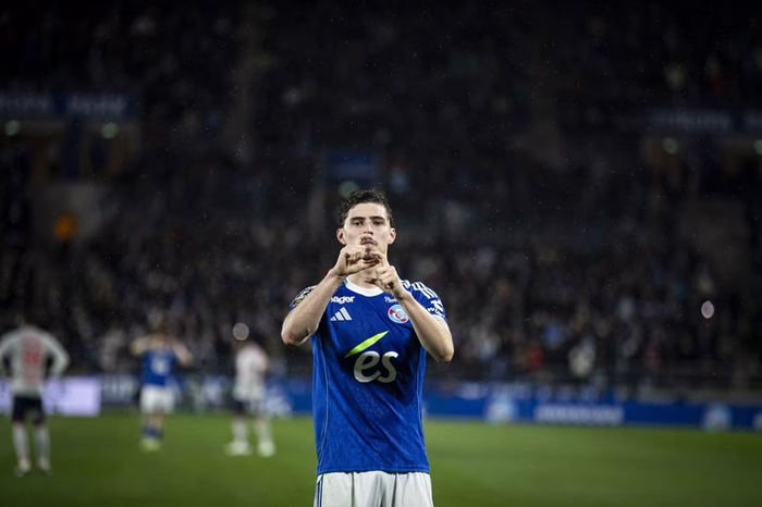 Panichelli vise un retour à la Meinau en janvier