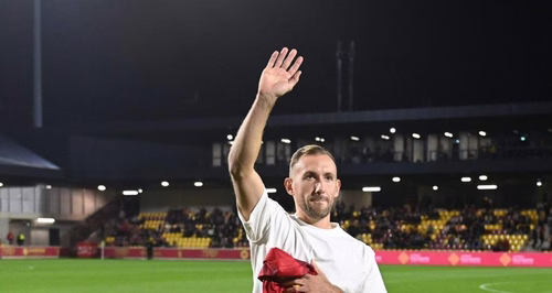 Ancien joueur de Rennes et Angers, Flavien Tait prend sa retraite