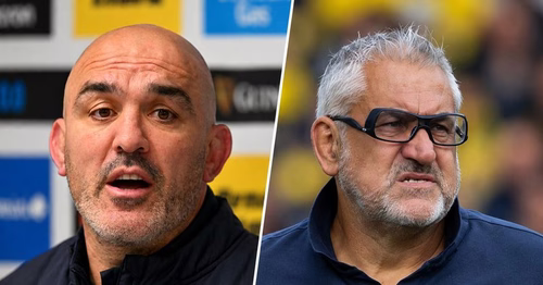 Ici c'est l'ASM #4 : la prolongation de Christophe Urios, l'arrivée de Joe El Abd et Rémi Lamerat