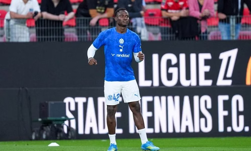 OM – Kamissoko a convaincu durant la trêve
