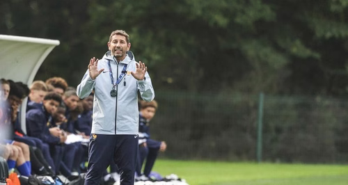Coupe du monde U17 : « Nous devons y aller avec beaucoup d’humilité », assure José Alcocer