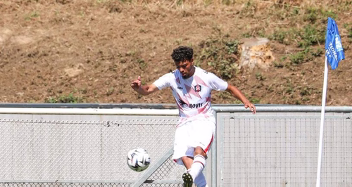 Un ancien attaquant des Girondins de Bordeaux s'engage en National 1