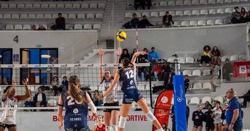 ball : les burdis sont de retour au palais des sports de Bordeaux