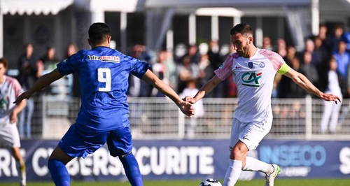 Coupe de France : le programme complet du 5e tour en Nouvelle-Aquitaine