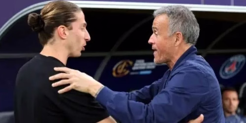Filipe Luis : « Le PSG est la meilleure équipe dans le monde »