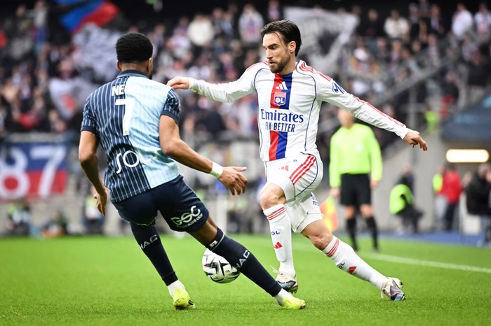 OL, Niakhaté forfait contre Crystal Palace