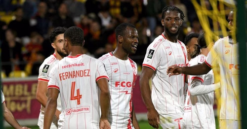 Ligue 2 : vivez la rencontre AS Nancy Lorraine