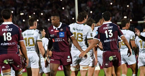 UBB : Woki en deuxième ligne à Clermont
