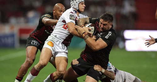 Stade Toulousain : un historique de plus quitte le navire, Cyril Baille rejoint l'Aviron Bayonnais