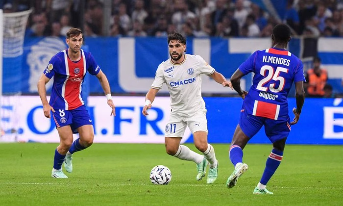 Maupay : "J’ai une confiance en moi pour ne jamais rien lâche"