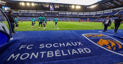 DIRECT / Ligue 2 : vivez le match Sochaux / Boulogne
