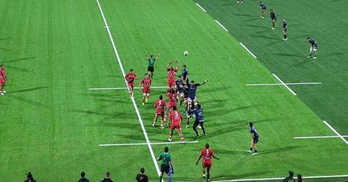 Pro D2 : défaite à Agen, l'US Dax n'y arrive toujours pas à l'extérieur