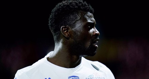 "On s'est posé la question" : M'Baye Niang justifie sa signature avec Dunkerque en Ligue 2