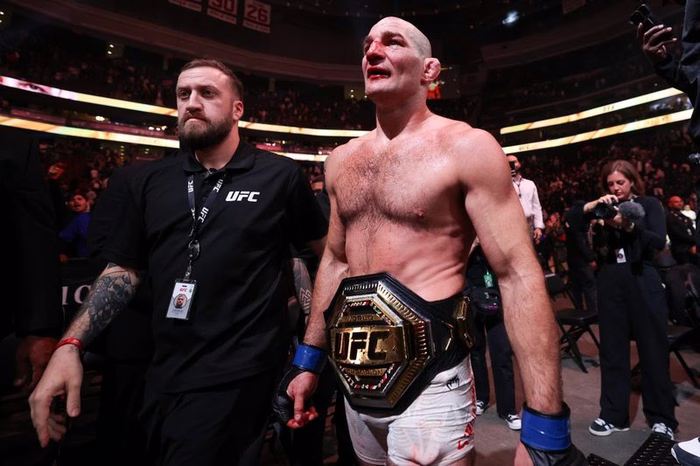 Sean Strickland suggests he’s ready to leave UFC to fight Jake Paul amid pay dispute