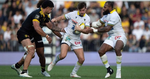 Top 14 : l'ASM Clermont avec Justin Bouraux et Louis Vermeulen titulaires pour recevoir l'UBB