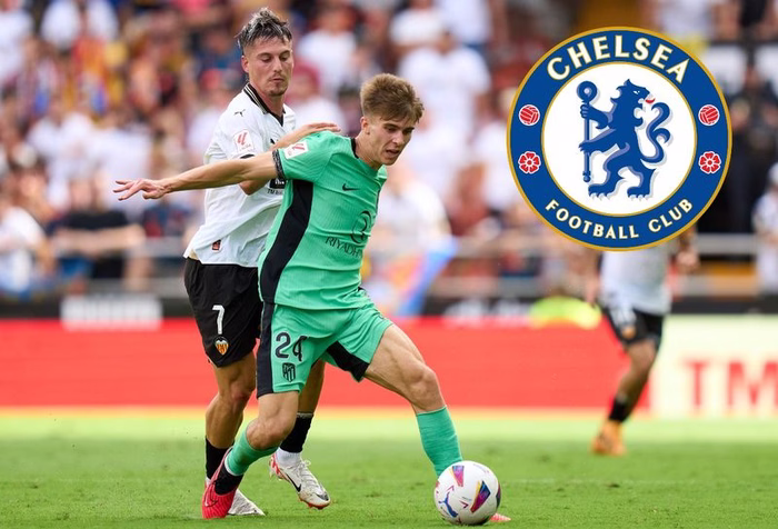 Chelsea, Liverpool and Arsenal consider Pablo Barrios move