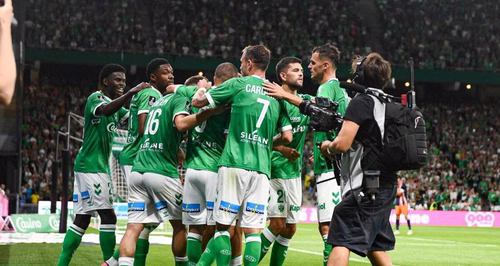 ASSE-Rodez : leaders mais sans victoire depuis un mois, les Verts attendus au tournant face à leur bête noire