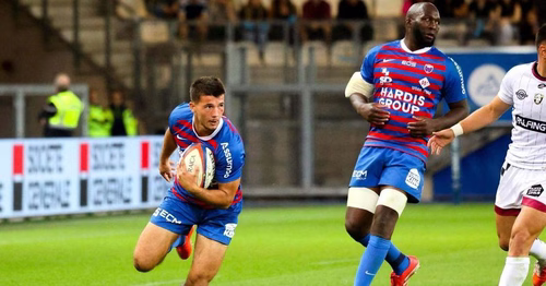 Pro D2 : le FCG reçoit Colomiers, suivez la 6e journée sur ICI Isère