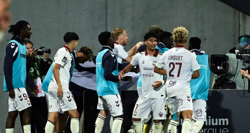 Dunkerque-Annecy : à quelle heure et sur quelle chaîne voir ce match de Ligue 2 ?