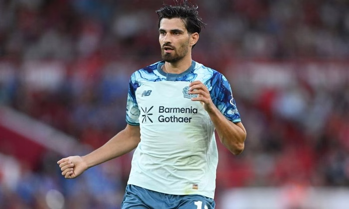 Mercato OM : Martin Terrier évoque ses échanges avec Genesio cet été
